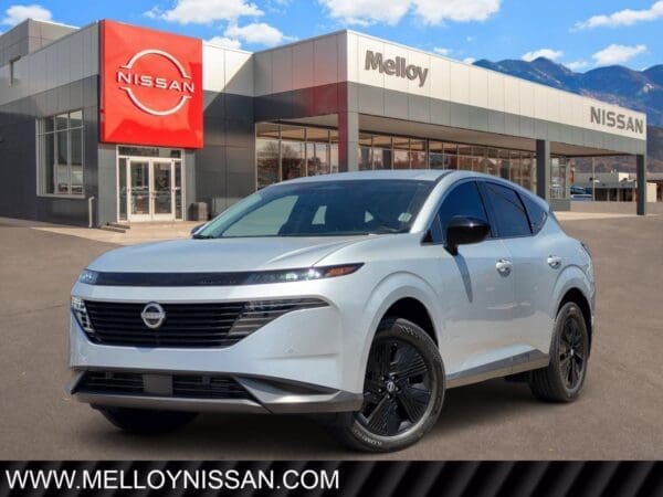 2025 Nissan Murano