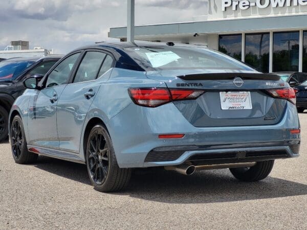 2025 Nissan Sentra