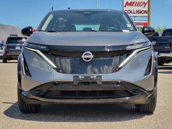 2024 Nissan ARIYA