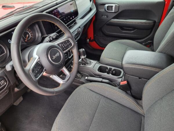 2025 Jeep Wrangler