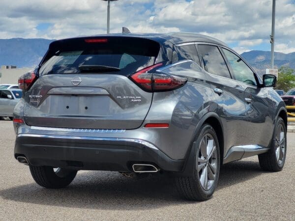 2024 Nissan Murano