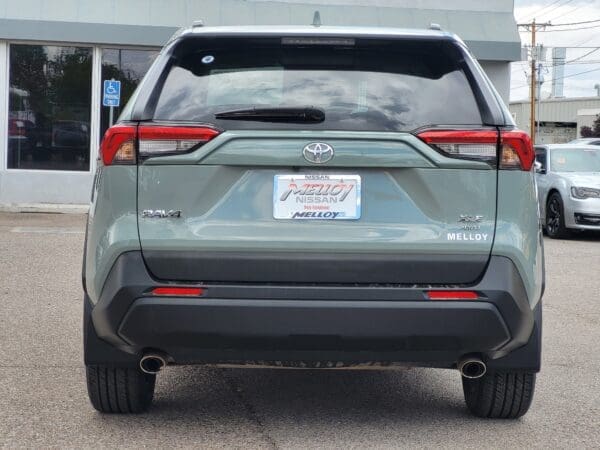 2023 Toyota RAV4