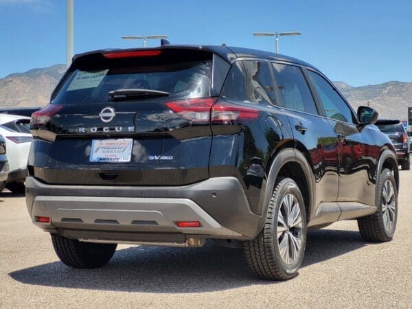 2023 Nissan Rogue