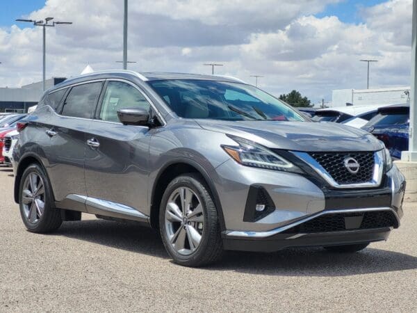 2024 Nissan Murano