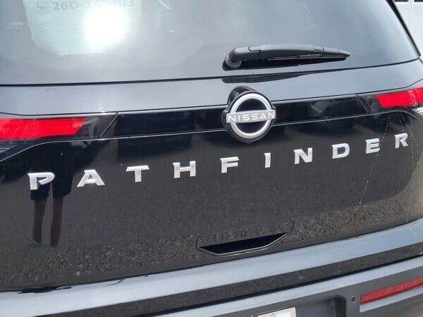 2025 Nissan Pathfinder