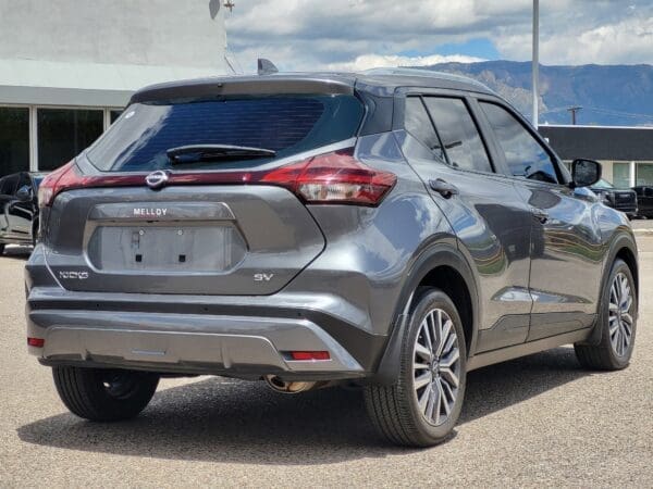 2024 Nissan Kicks