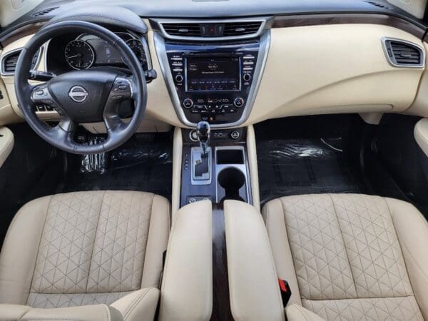 2024 Nissan Murano