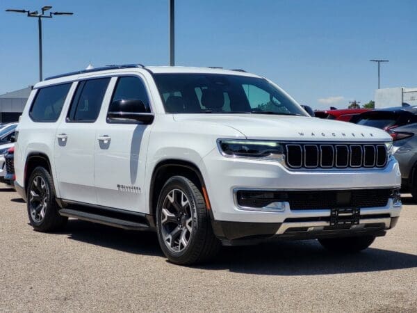 2024 Jeep Wagoneer L