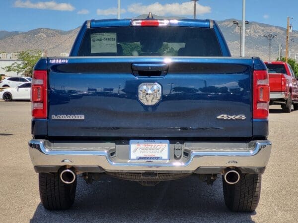 2024 Ram 1500