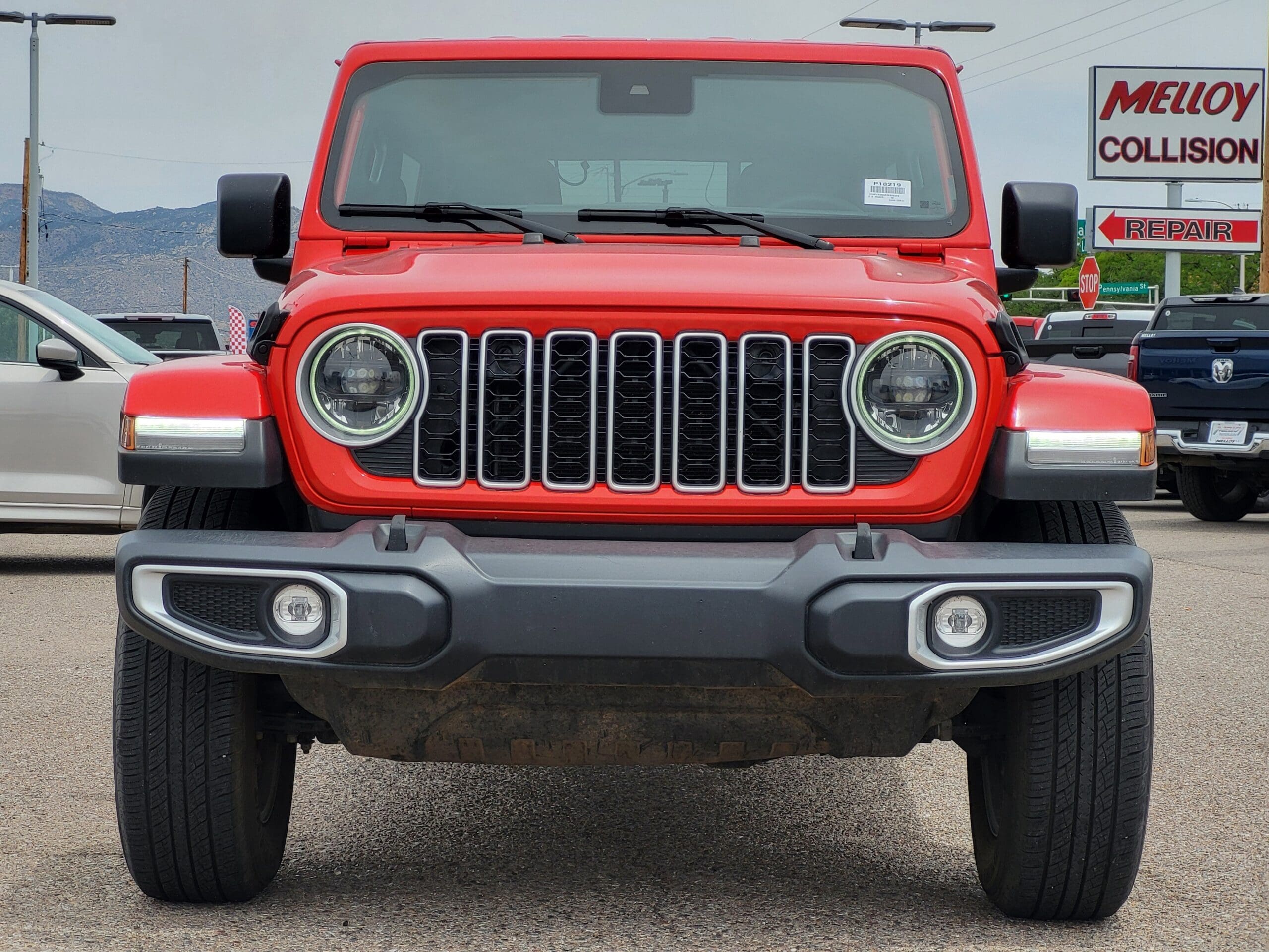 2025 Jeep Wrangler - Image 2