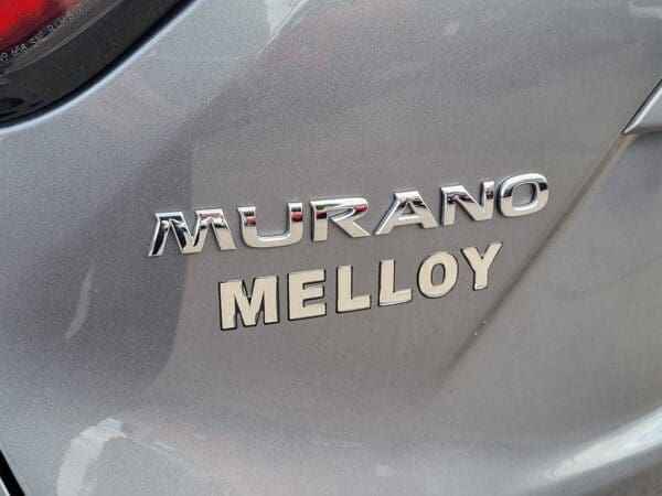 2024 Nissan Murano