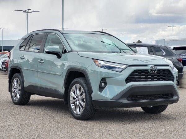 2023 Toyota RAV4