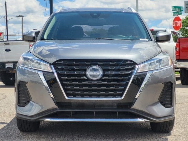 2024 Nissan Kicks
