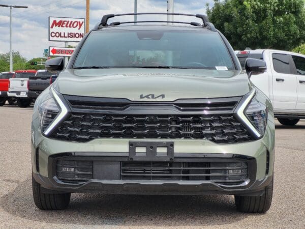 2025 Kia Sportage Plug-In Hybrid