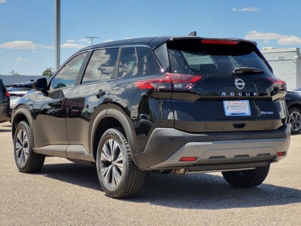 2023 Nissan Rogue