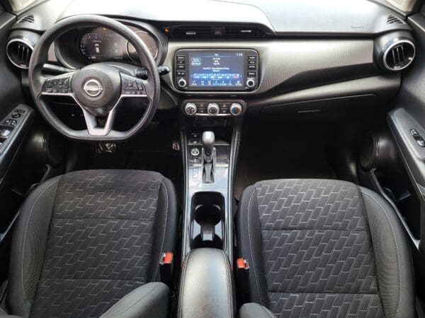 2024 Nissan Kicks
