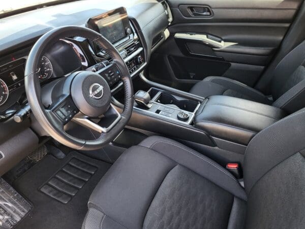 2024 Nissan Pathfinder
