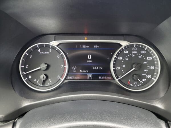 2025 Nissan Sentra