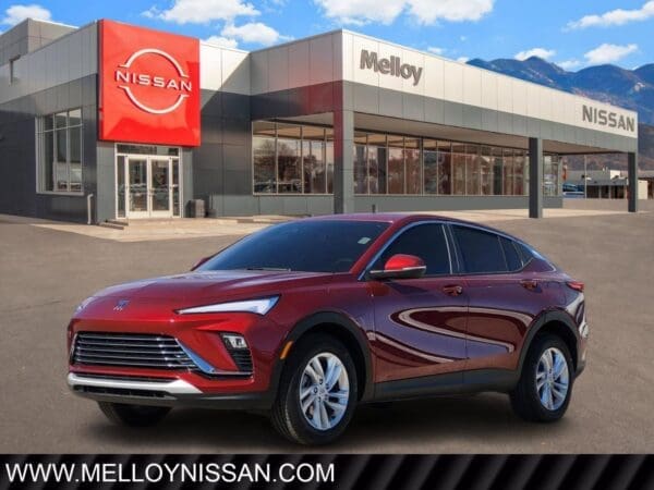 2025 Buick Envista
