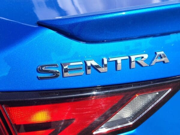 2025 Nissan Sentra