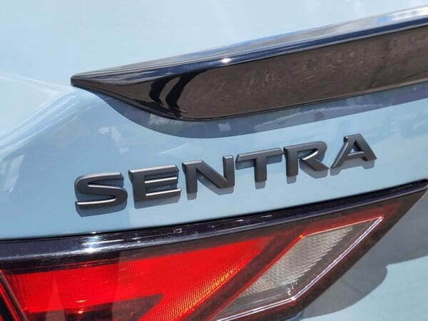 2025 Nissan Sentra