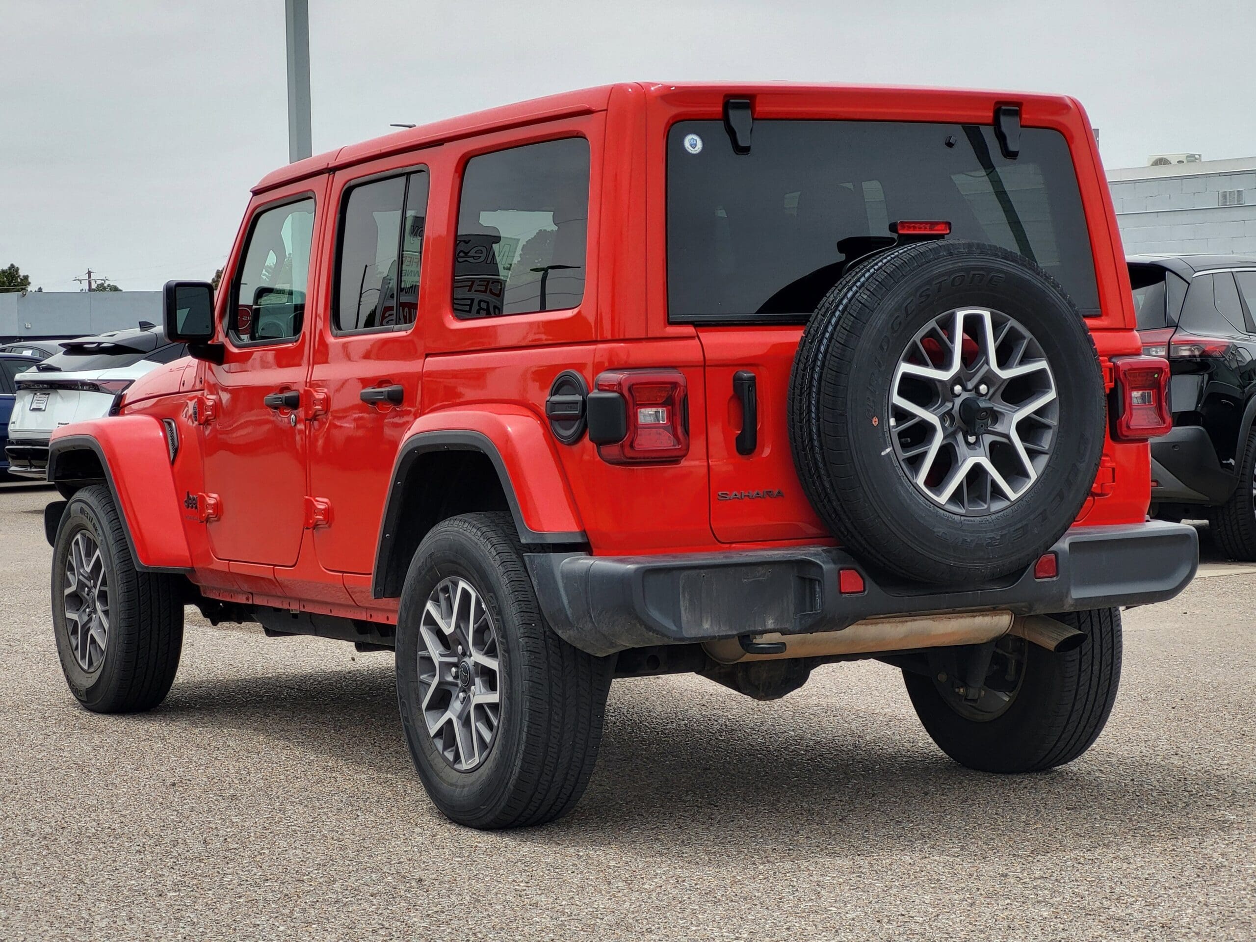 2025 Jeep Wrangler - Image 6