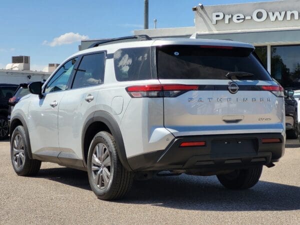 2024 Nissan Pathfinder