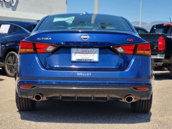 2024 Nissan Altima