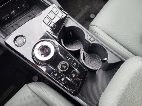 2025 Kia Sportage Plug-In Hybrid
