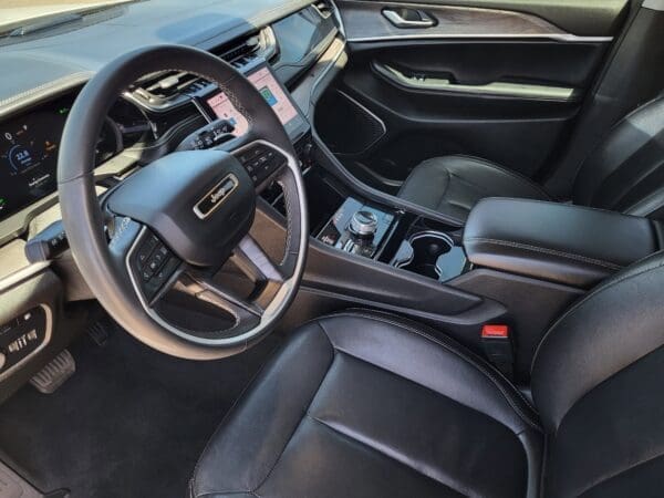 2022 Jeep Grand Cherokee 4xe