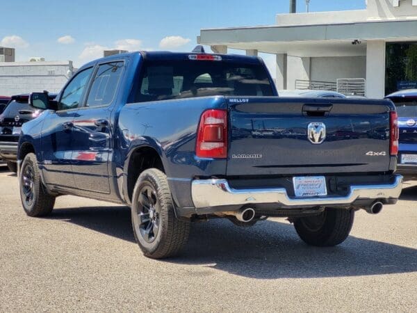 2024 Ram 1500