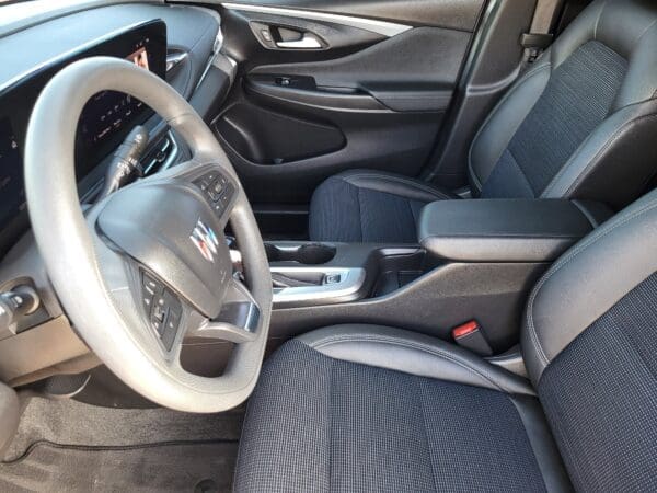 2025 Buick Envista