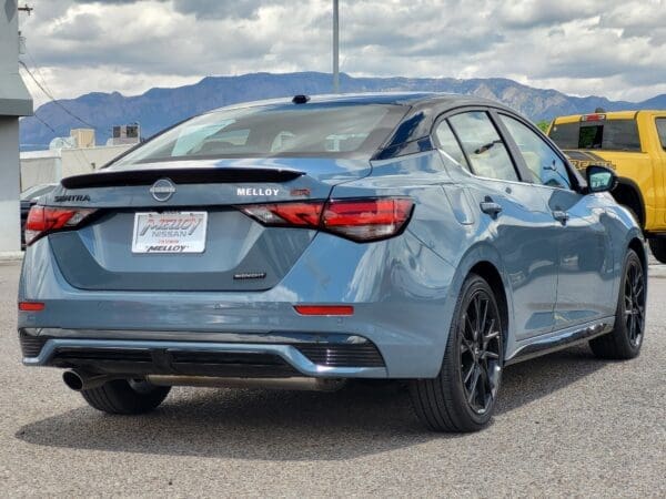 2025 Nissan Sentra