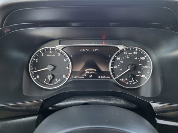 2024 Nissan Pathfinder