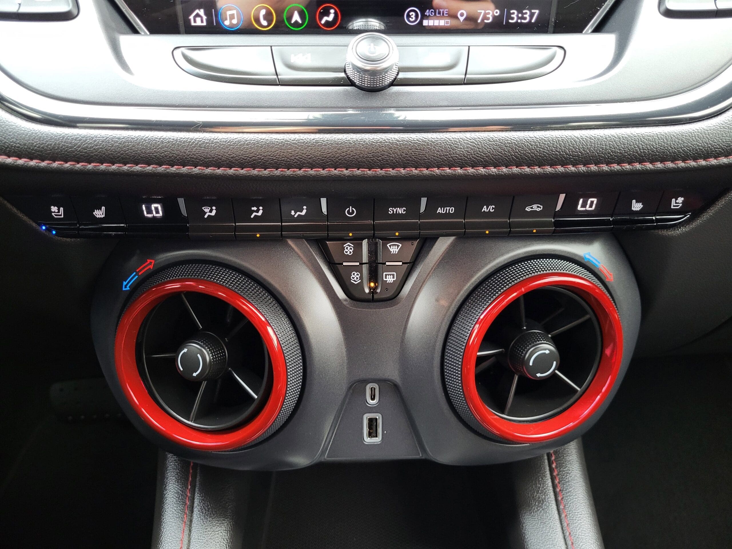 2022 Chevrolet Blazer - Image 14