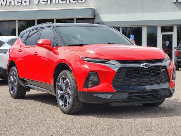 2022 Chevrolet Blazer