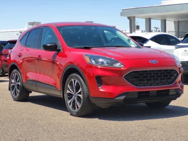 2022 Ford Escape