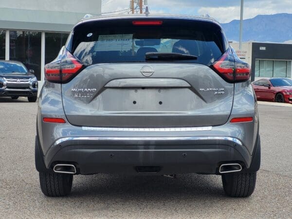 2024 Nissan Murano