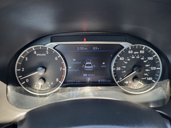 2024 Nissan Altima