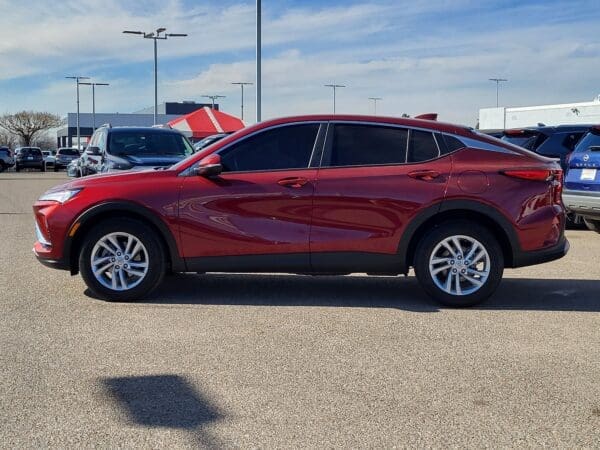 2025 Buick Envista