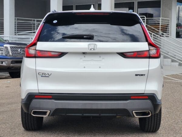 2025 Honda CR-V Hybrid