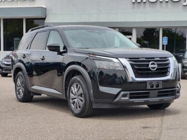 2025 Nissan Pathfinder