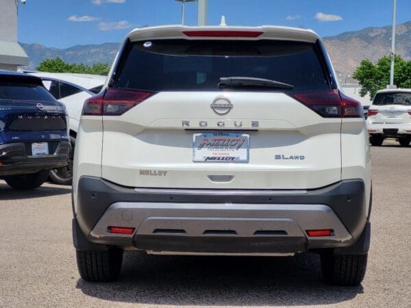 2023 Nissan Rogue