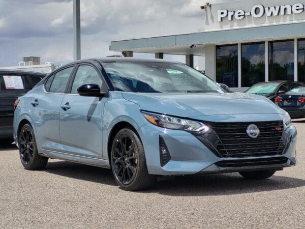 2025 Nissan Sentra