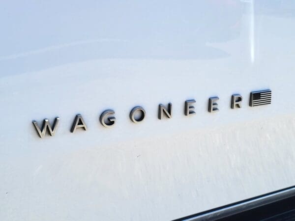 2024 Jeep Wagoneer L
