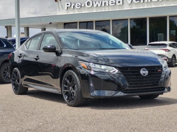 2025 Nissan Sentra