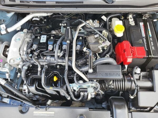 2025 Nissan Sentra