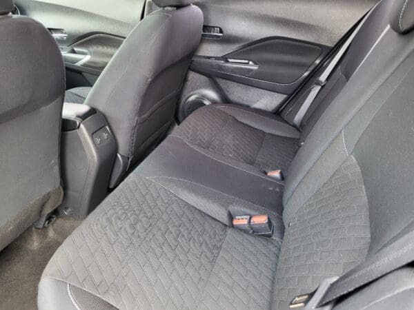 2024 Nissan Kicks