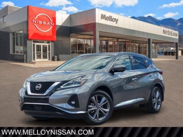 2024 Nissan Murano