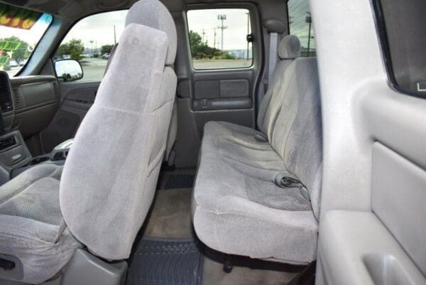 2000 Chevrolet Silverado 2500